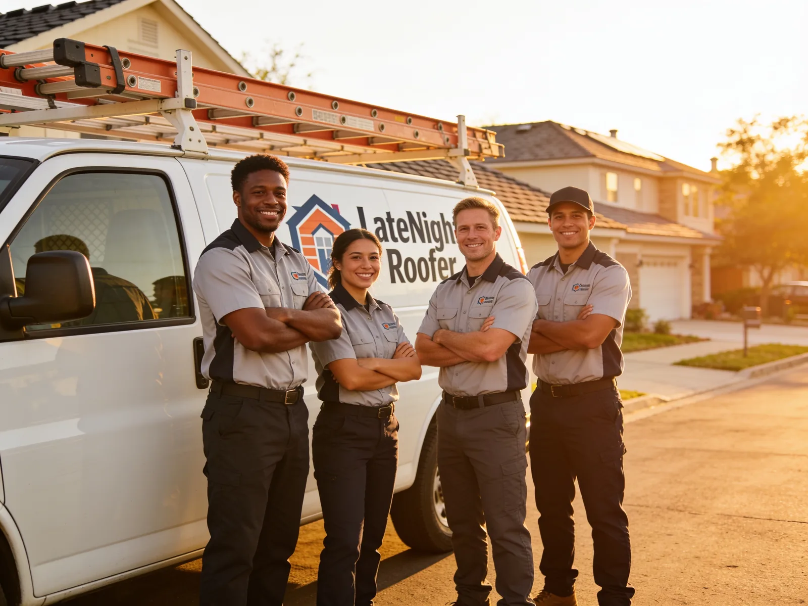 Emergency Roof Repair company in Huntly, VA